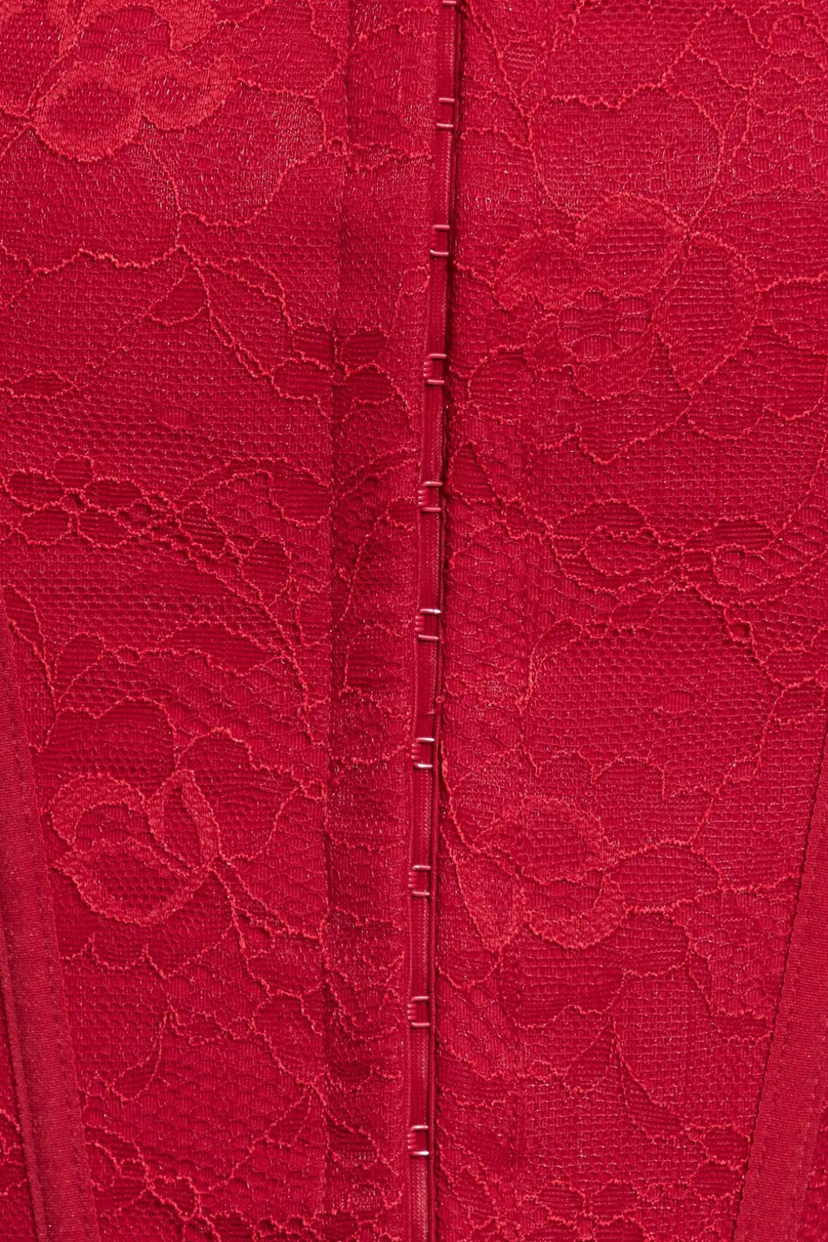 Best Sale Giselle Strapless Lace Corset Tank Tops