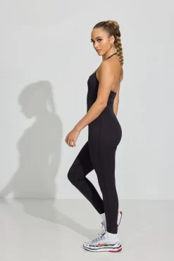 Discount Halter Neck Jumpsuit Dresses & Jumpsuits|Jumpsuits & Rompers