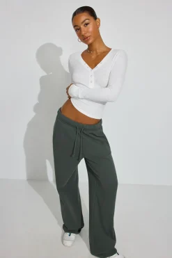 Cheap Henley Long Sleeve T Shirt Long Sleeve Tops