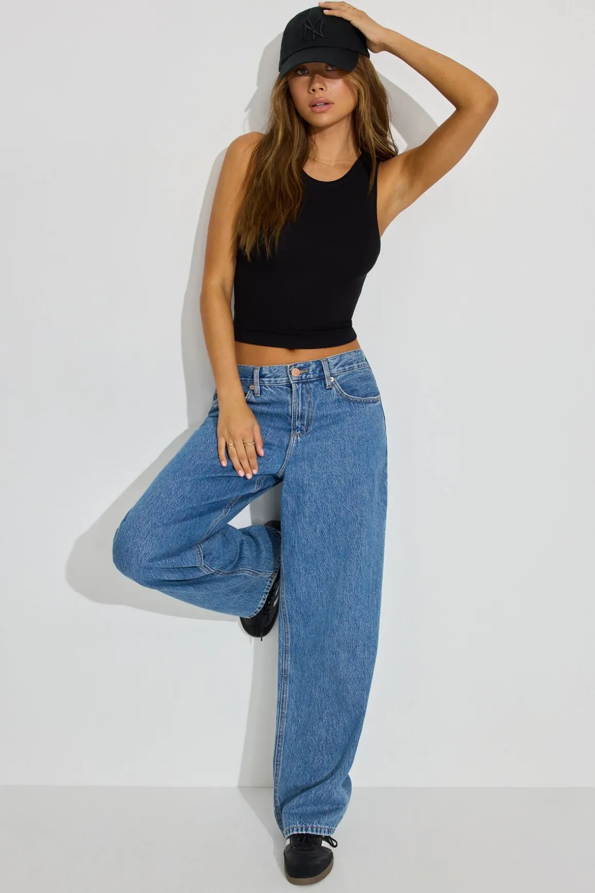 Cheap High Neck Tank Top Matching Sets|Tops