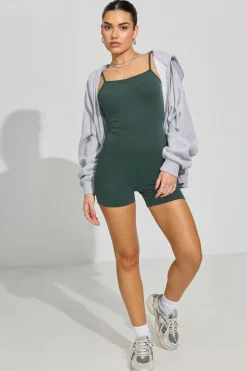 Best Jayden SoftActive Romper Activewear|Dresses & Jumpsuits