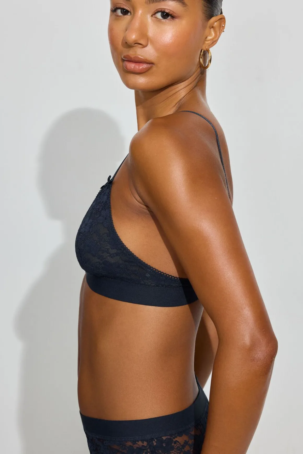 Fashion Lace Bralette Lounge & Sleep