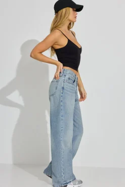 Best Sale Low Rise Baggy Jeans Jeans