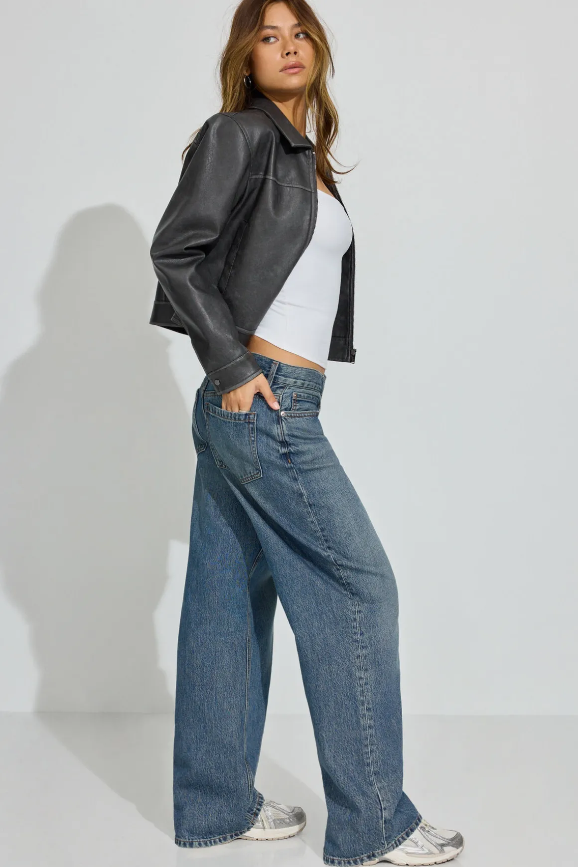 Best Low Rise Baggy Jeans Jeans