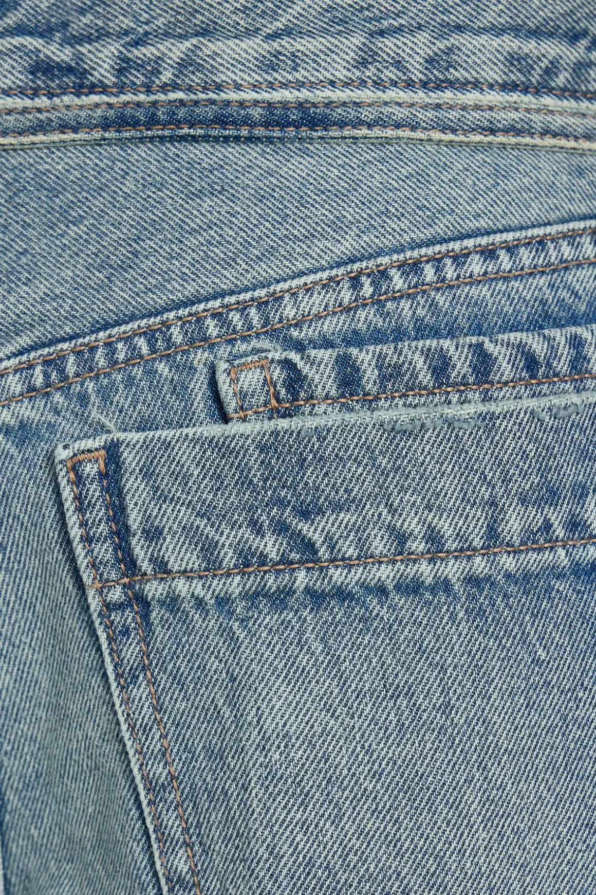Fashion Low Rise Baggy Jeans Jeans