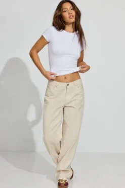 New Low Rise Baggy Pants Pants