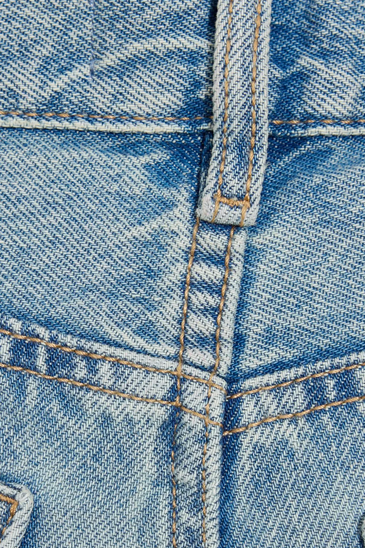 Cheap Low Rise Cuffed Denim Shorts Shorts & Skirts|Jean Shorts