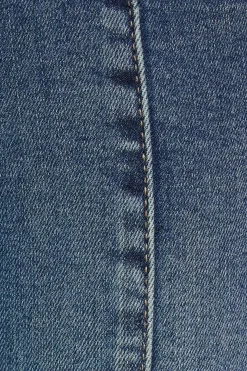 Outlet Low Rise Flare Jeans Jeans