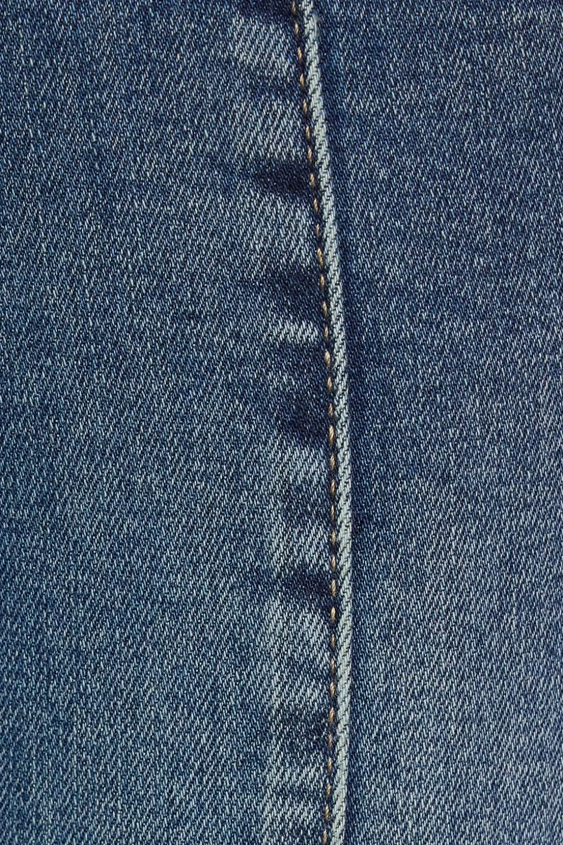 Outlet Low Rise Flare Jeans Jeans