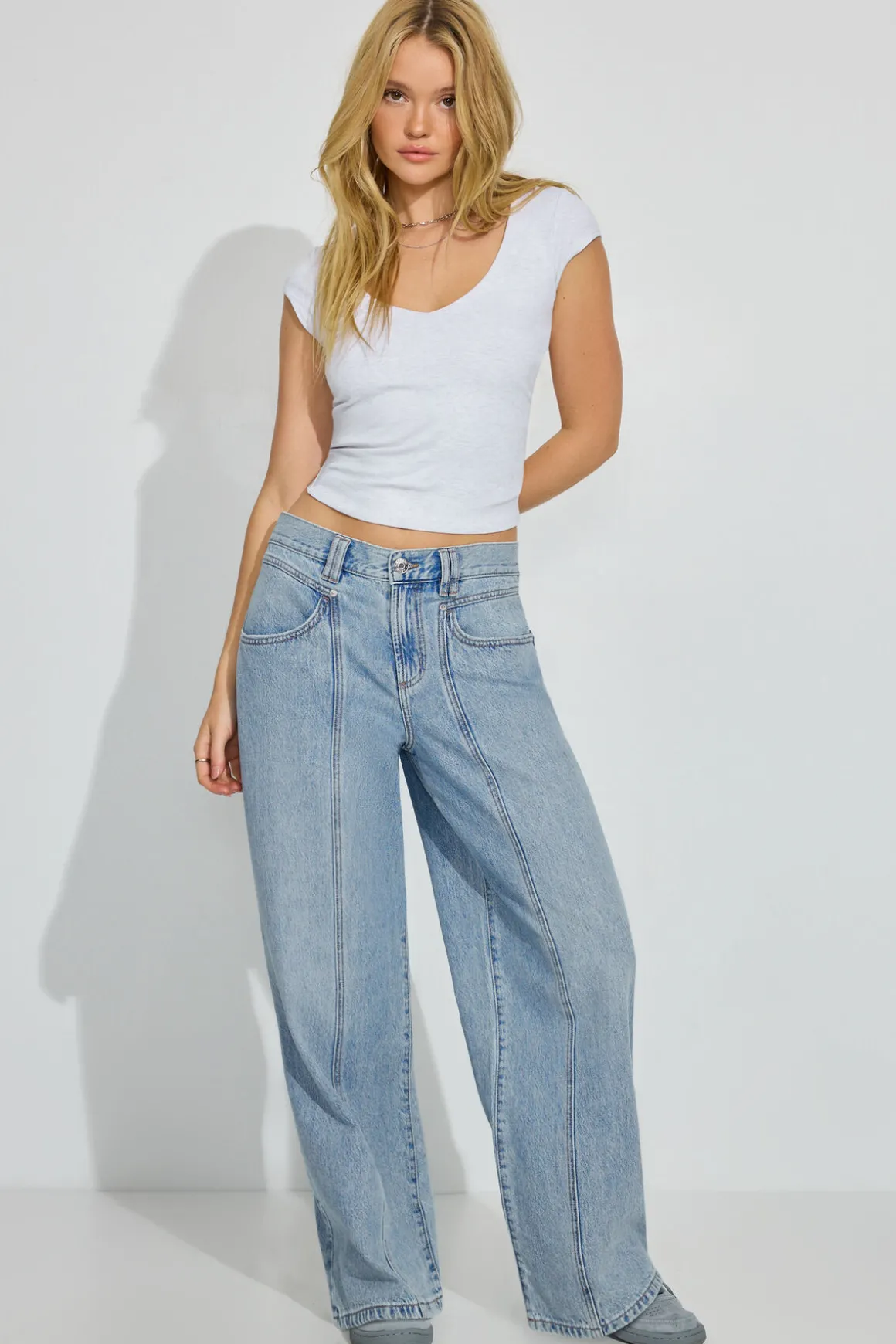 New Mega Jeans Jeans