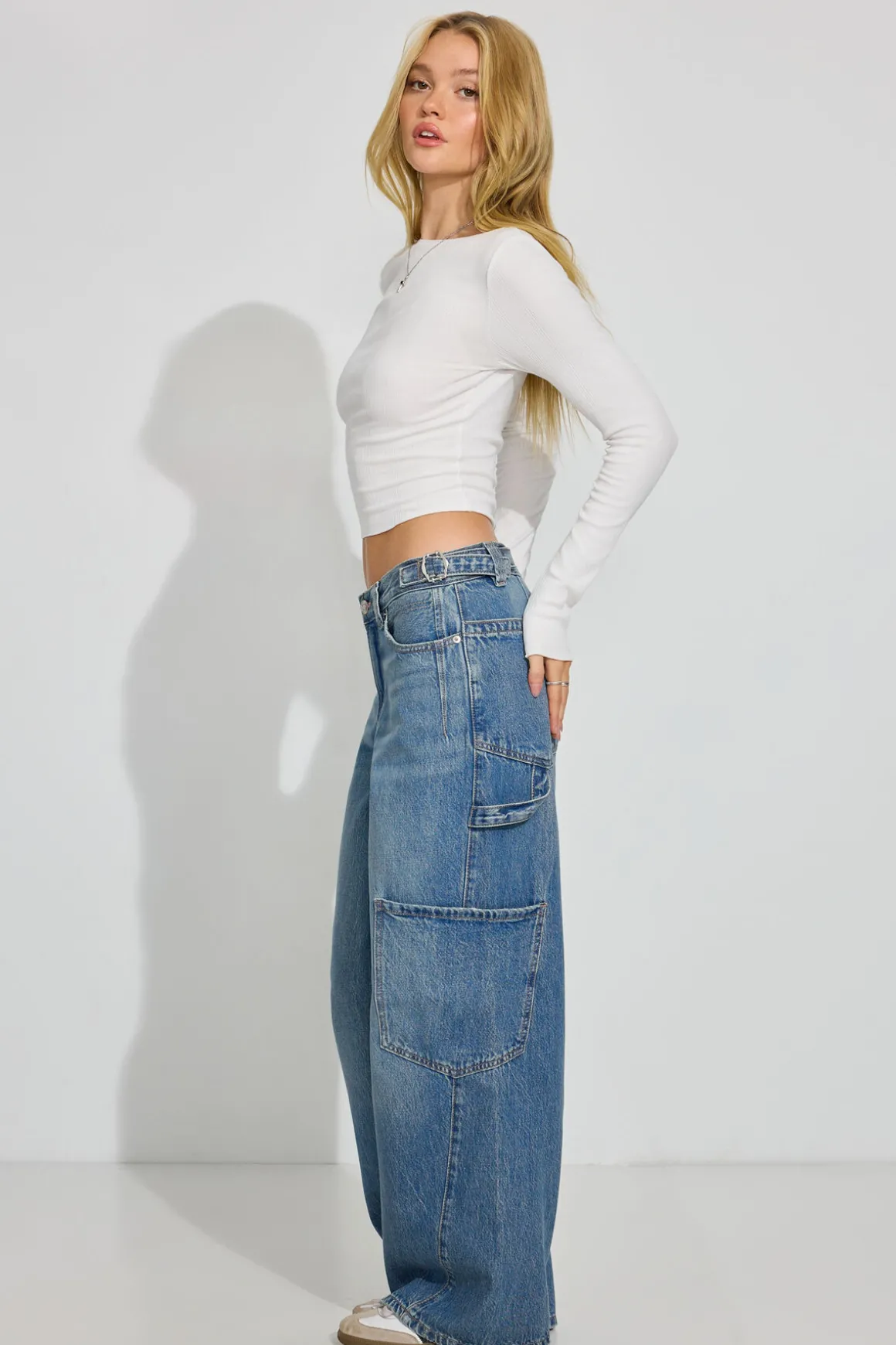 Shop Mega Jeans Jeans