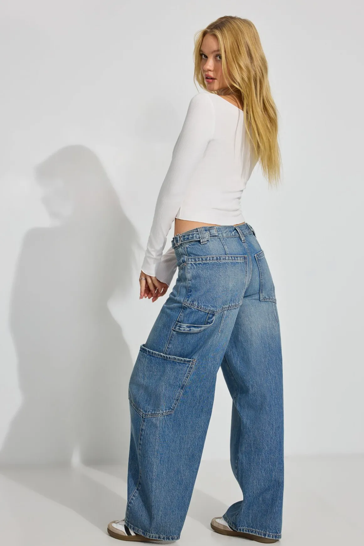 Shop Mega Jeans Jeans