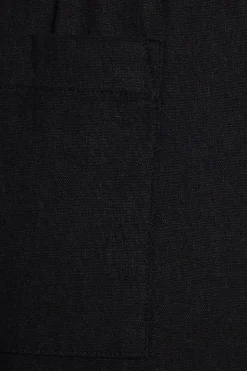 Hot Millie Linen Pull-On Pants Matching Sets|Pants