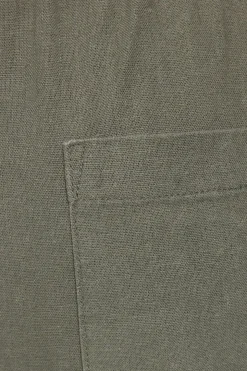 Best Millie Linen Pull-On Pants Pants
