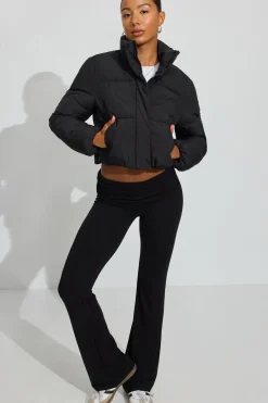 Best Mini Puff Jacket Cropped Jackets|Puffers