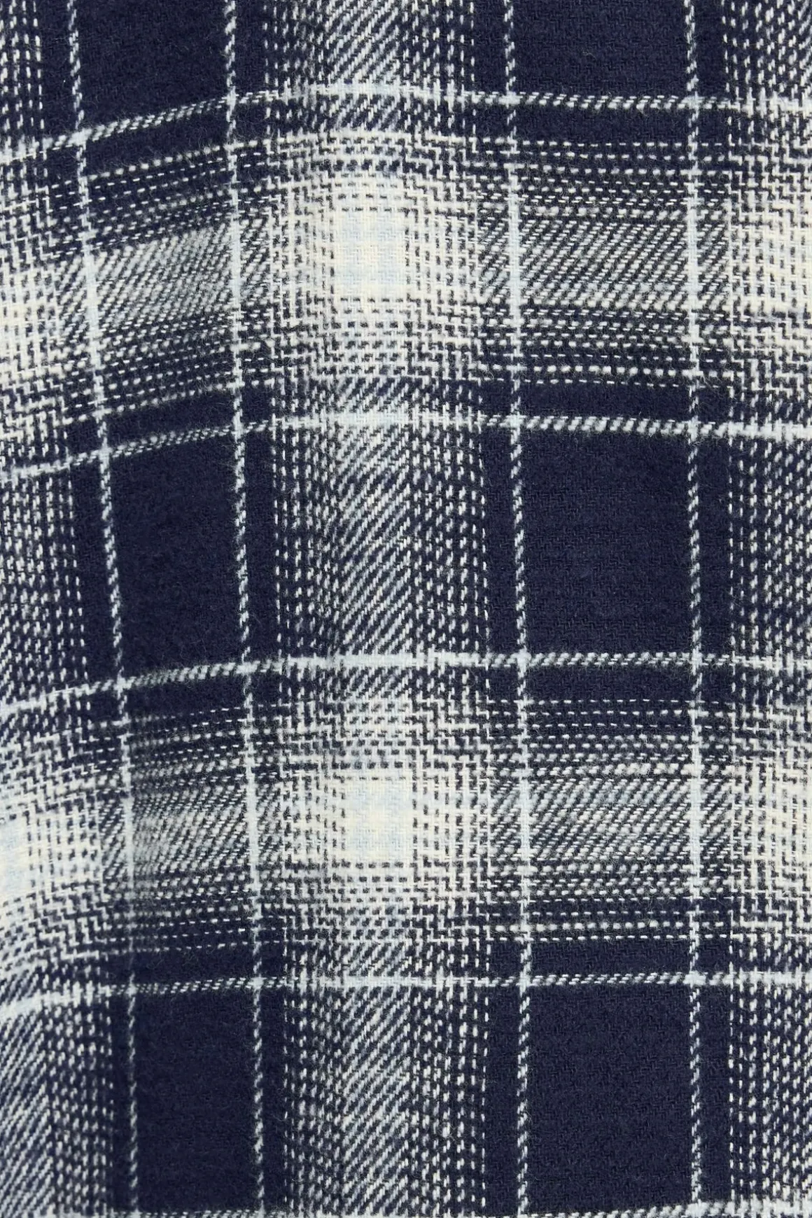 Shop Noah Plaid Button-Up Shirt Long Sleeve Tops
