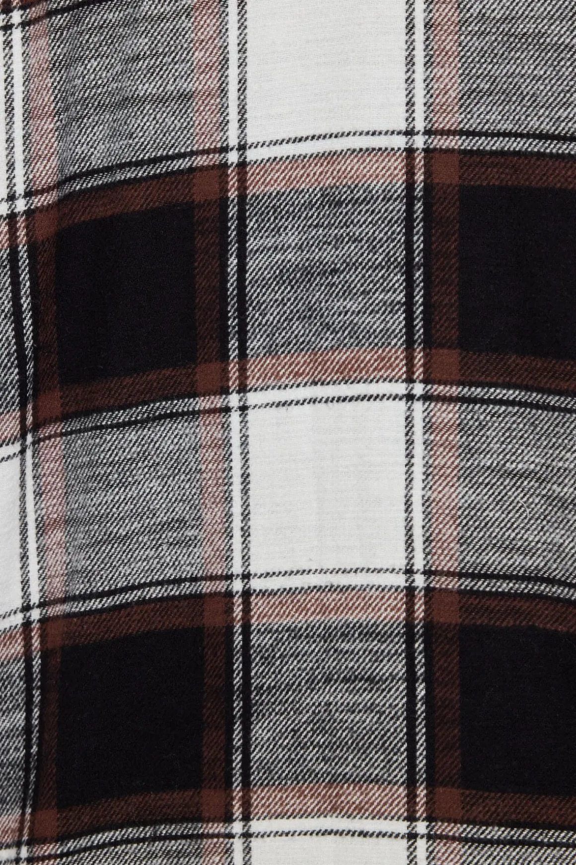 Online Noah Plaid Button-Up Shirt Long Sleeve Tops