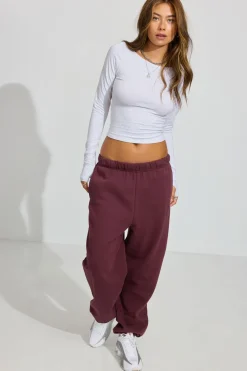 Best Sale Open Back Long Sleeve Top Tops|Long Sleeve Tops