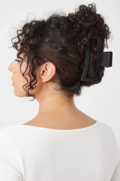 Best Oversized Rectangle Claw Clip Hair Accessories