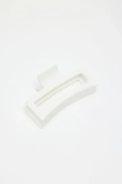 Outlet Oversized Rectangle Claw Clip Hair Accessories