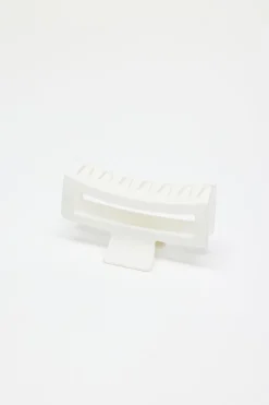 Outlet Oversized Rectangle Claw Clip Hair Accessories
