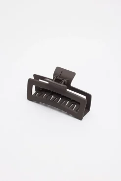 Store Oversized Rectangle Claw Clip Hair Accessories