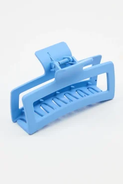 Store Oversized Rectangle Claw Clip Hair Accessories