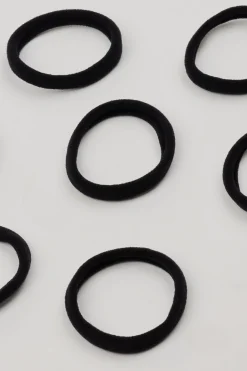Discount Pack of 18 Seamless Hair Elastics Hair Accessories