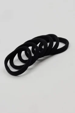 Discount Pack of 18 Seamless Hair Elastics Hair Accessories