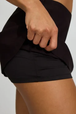 Discount Paris Micro Skort Shorts & Skirts
