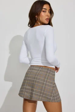 Clearance Paris Micro Skort Shorts & Skirts