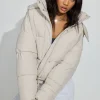 Shop Perfect Puff Jacket Sunglasses|Perfume