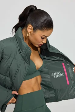 Store Perfect Puff Jacket Puffers