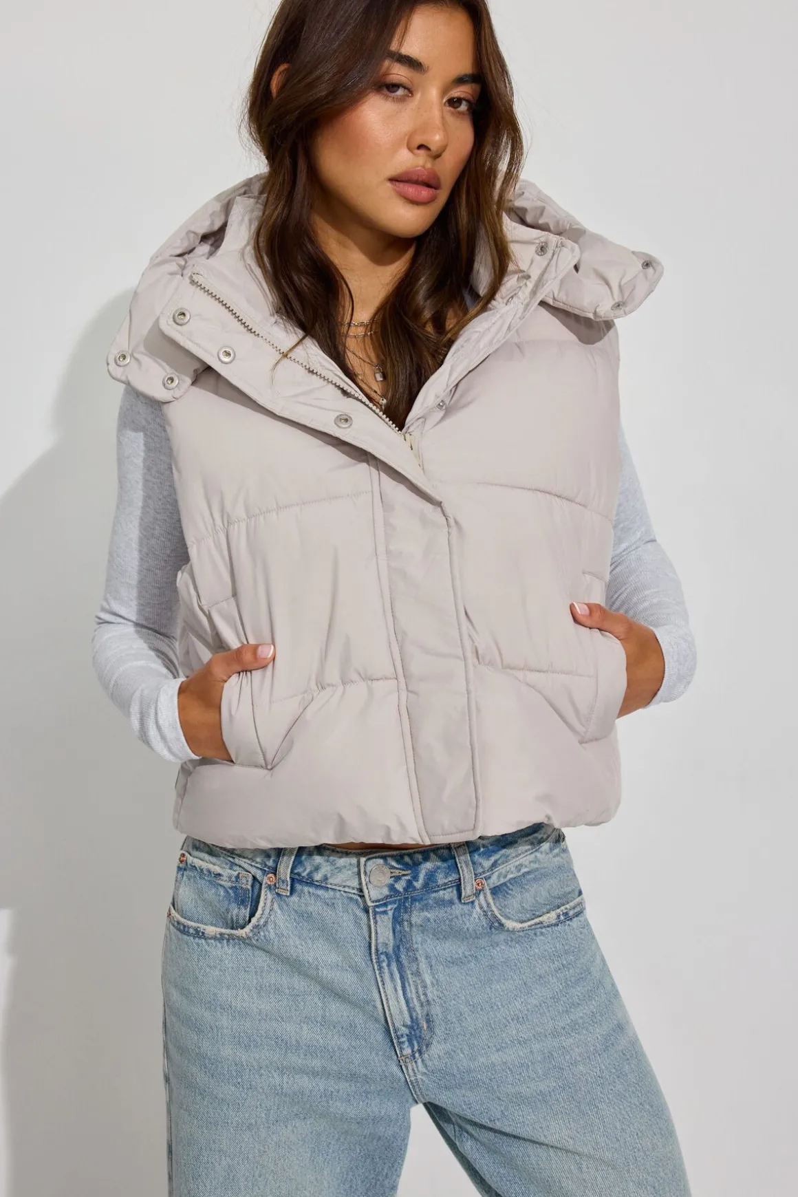 Cheap Perfect Puffer Vest Vests|Puffers