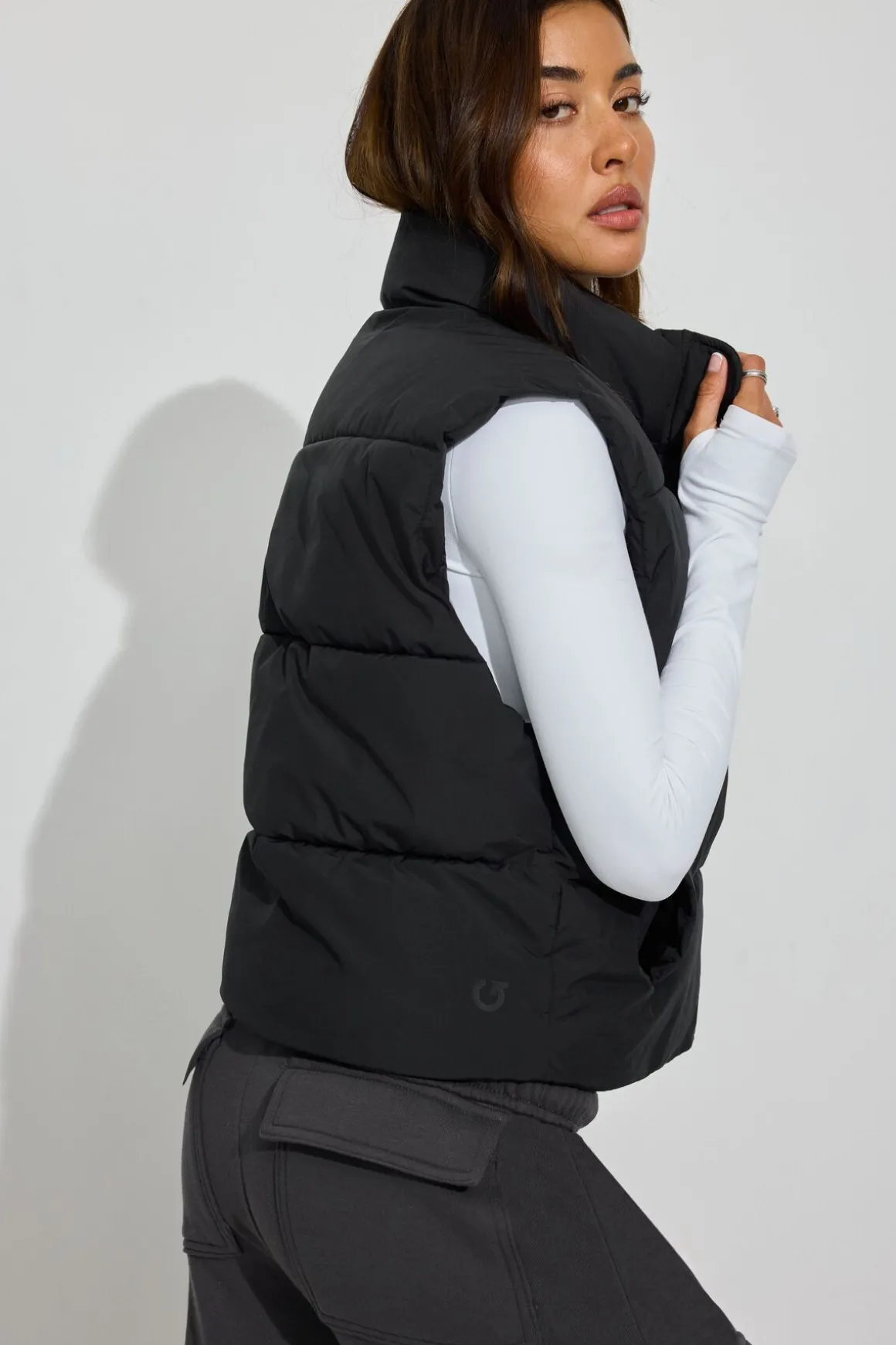 New Perfect Puffer Vest Vests|Puffers
