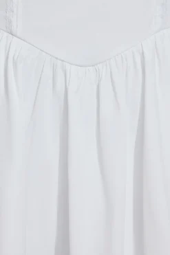 Flash Sale Plunge V-Neck Romper Dress Dresses