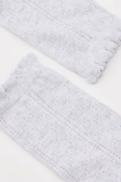Cheap Pointelle Socks Socks & Tights