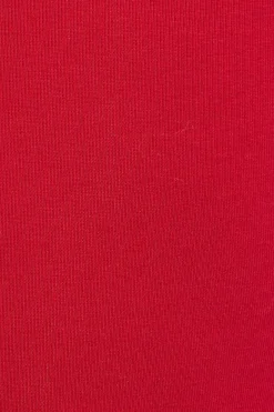 Clearance Portia Square Neckline T Shirt Short Sleeve Tops