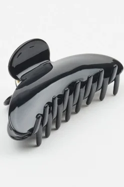 Discount Rounded Basic Hair Clip Hair Accessories