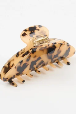 Online Rounded Basic Hair Clip Hair Accessories