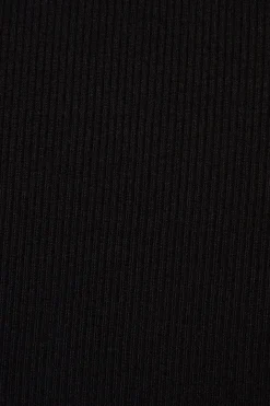 Flash Sale Rylee Ribbed Crewneck T Shirt Tops|Short Sleeve Tops