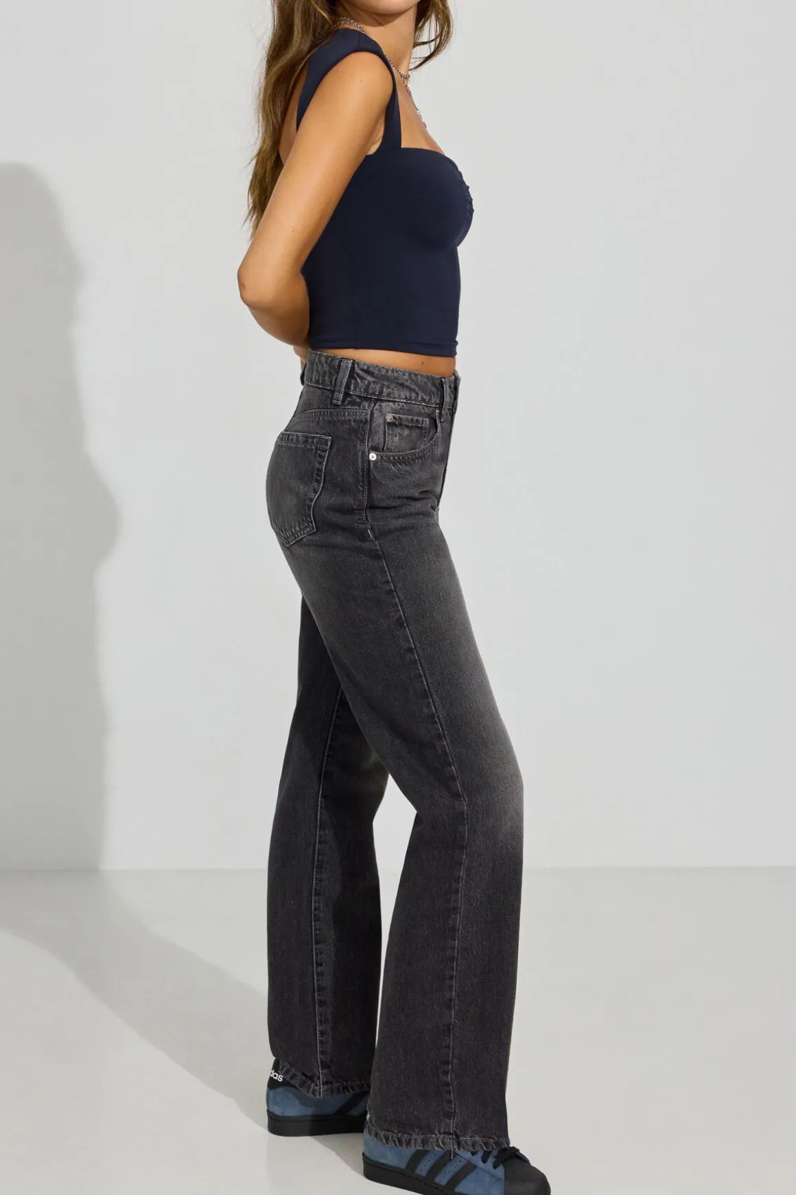 Best Sale 90s Straight Jeans Jeans