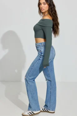 Flash Sale 90s Straight Jeans Jeans