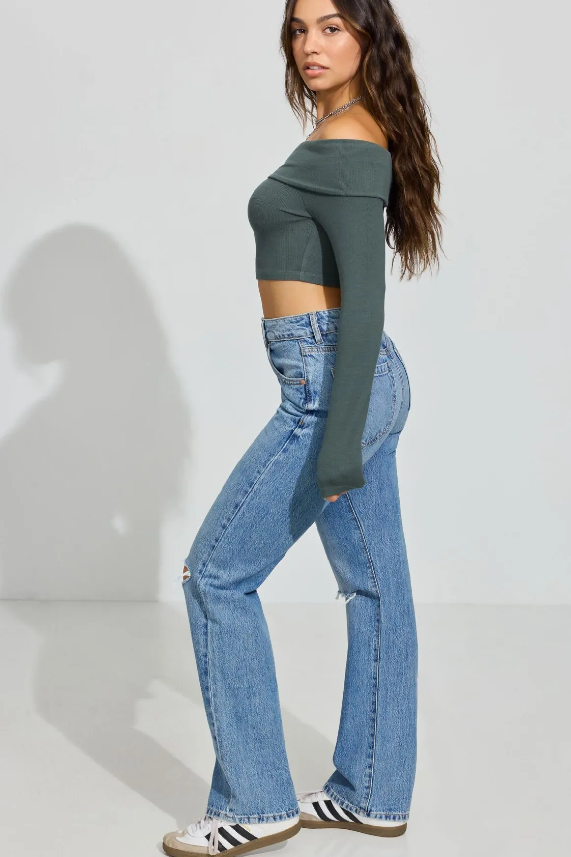 Flash Sale 90s Straight Jeans Jeans