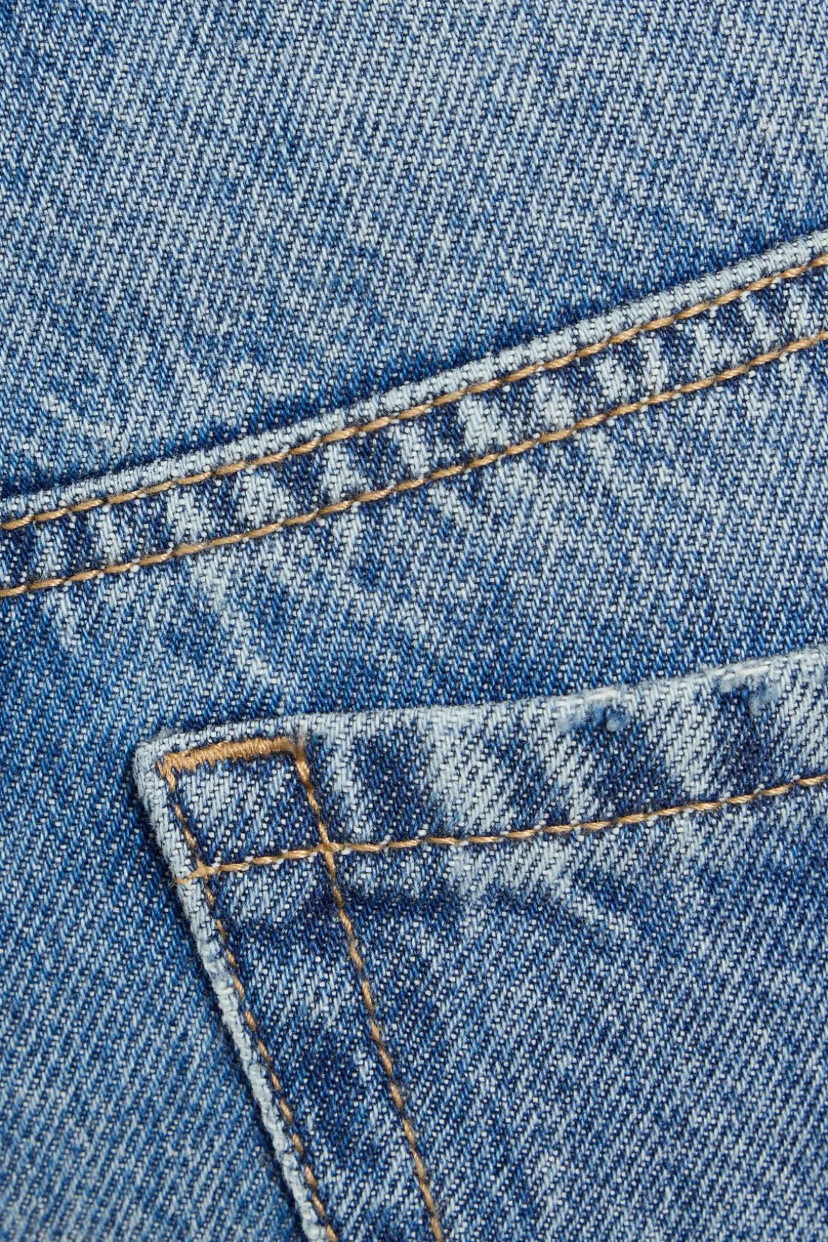 Fashion 90s Straight Jeans Jeans