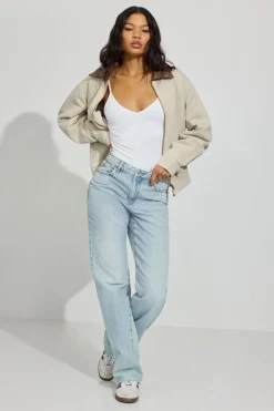 Cheap 90s Straight Jeans Jeans