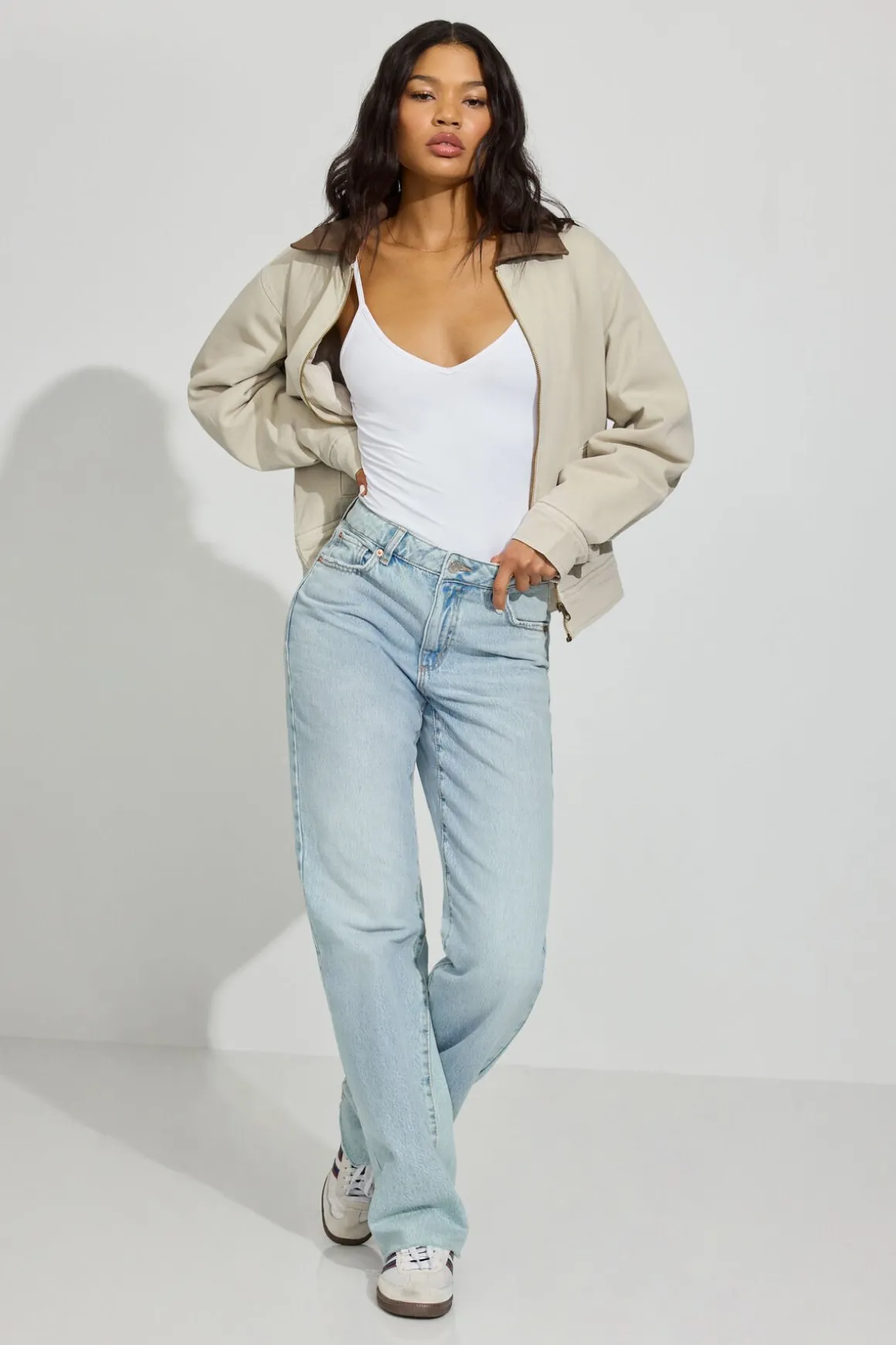 Cheap 90s Straight Jeans Jeans