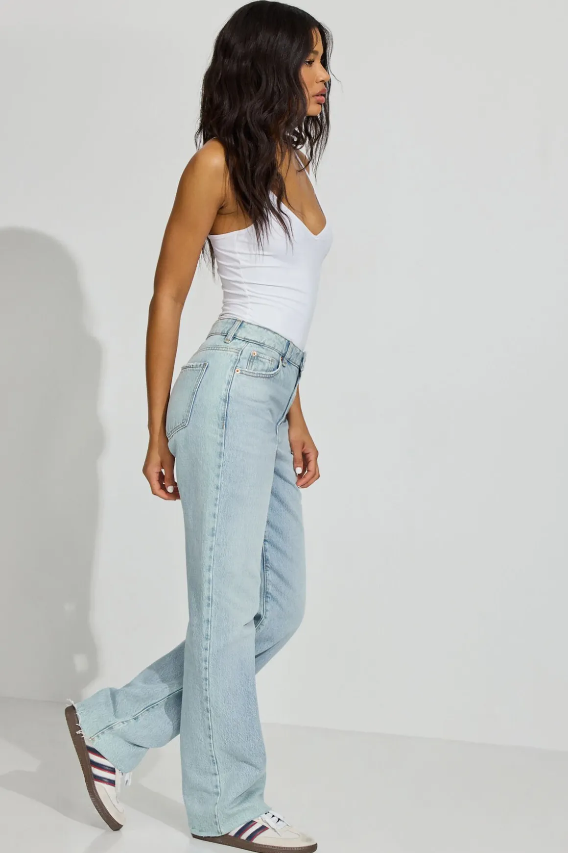 Cheap 90s Straight Jeans Jeans