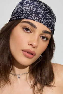 Cheap Serafina Scarf Hair Accessories