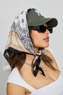 Discount Serafina Scarf Hair Accessories